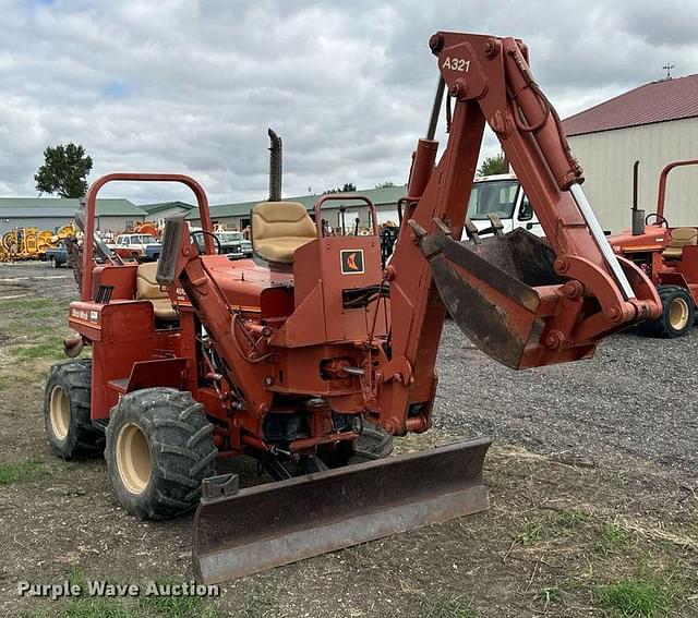 Image of Ditch Witch 4010 equipment image 2