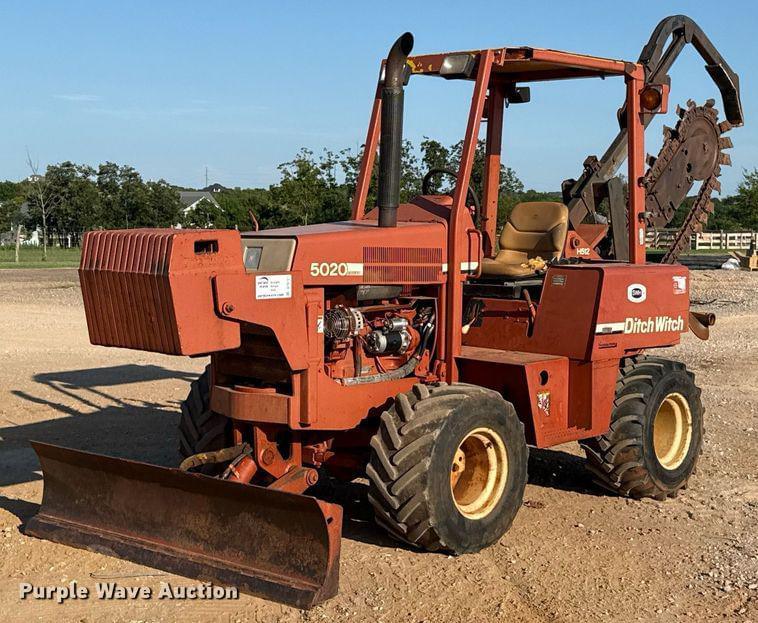 Image of Ditch Witch 5020 Primary image
