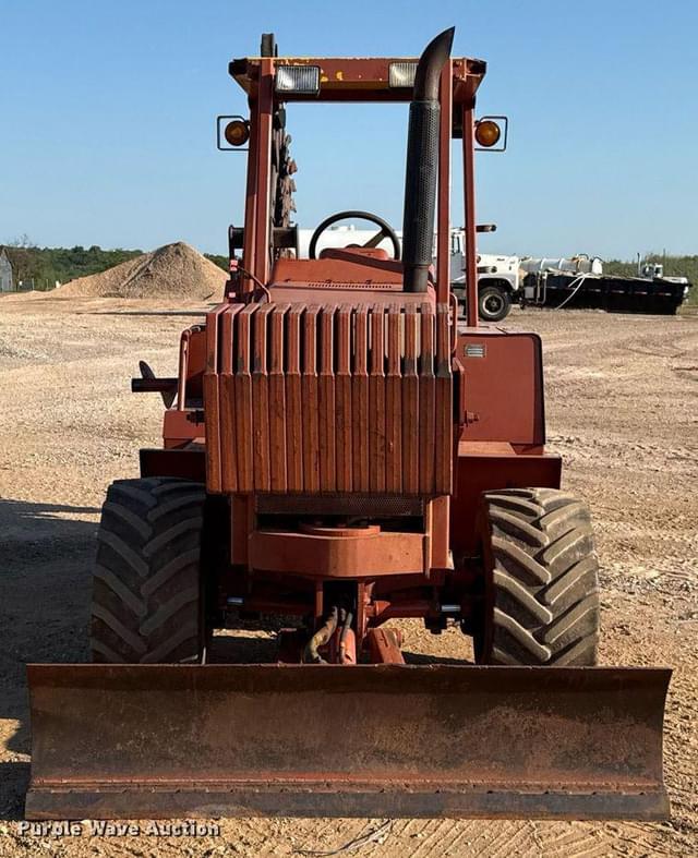 Image of Ditch Witch 5020 equipment image 1