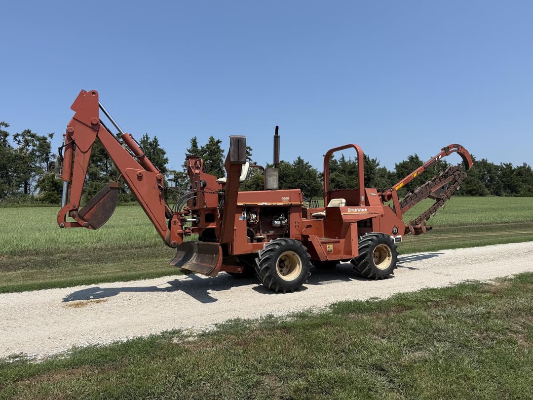 Image of Ditch Witch 6510 Primary image