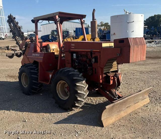 Image of Ditch Witch 7510 equipment image 2