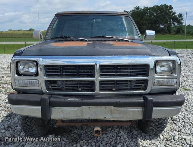 Image of Dodge Ram 250 equipment image 1