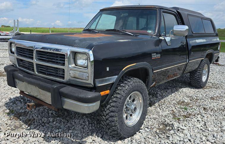 Image of Dodge Ram 250 Primary image
