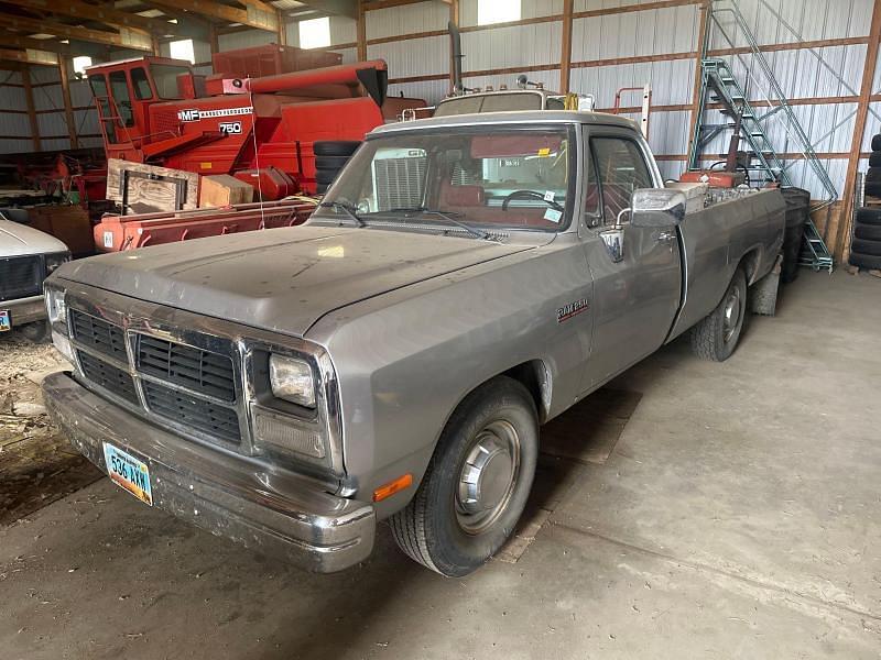 Image of Dodge Ram 250 Primary image