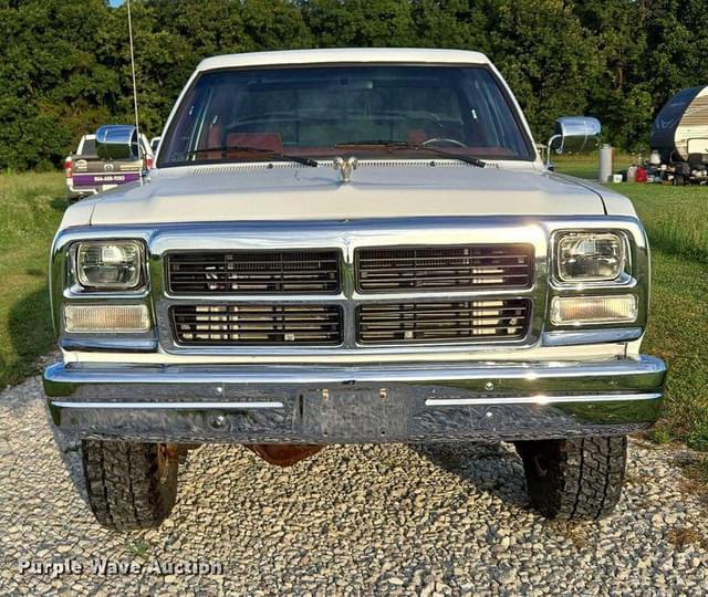 Image of Dodge Ram 250 equipment image 1