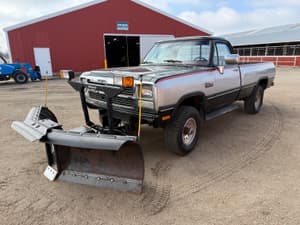 1991 Dodge Ram 2500 Image