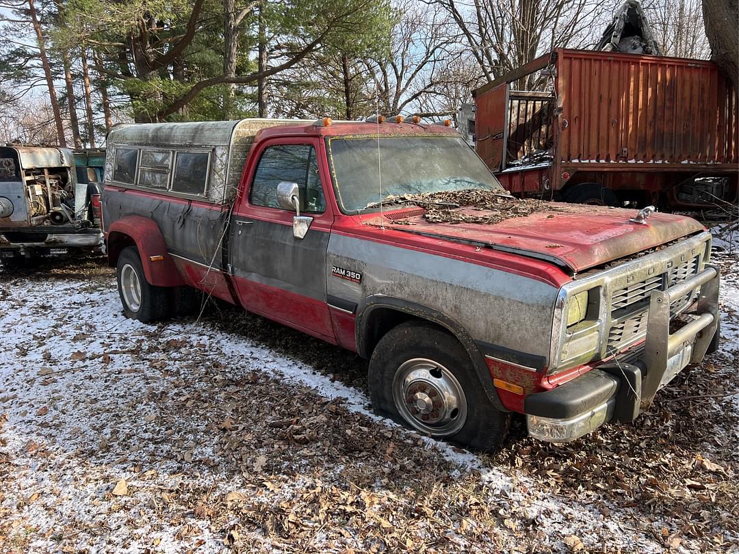 Image of Dodge Ram 350 Primary image