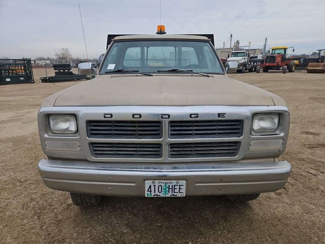 Image of Dodge Ram 250 equipment image 1