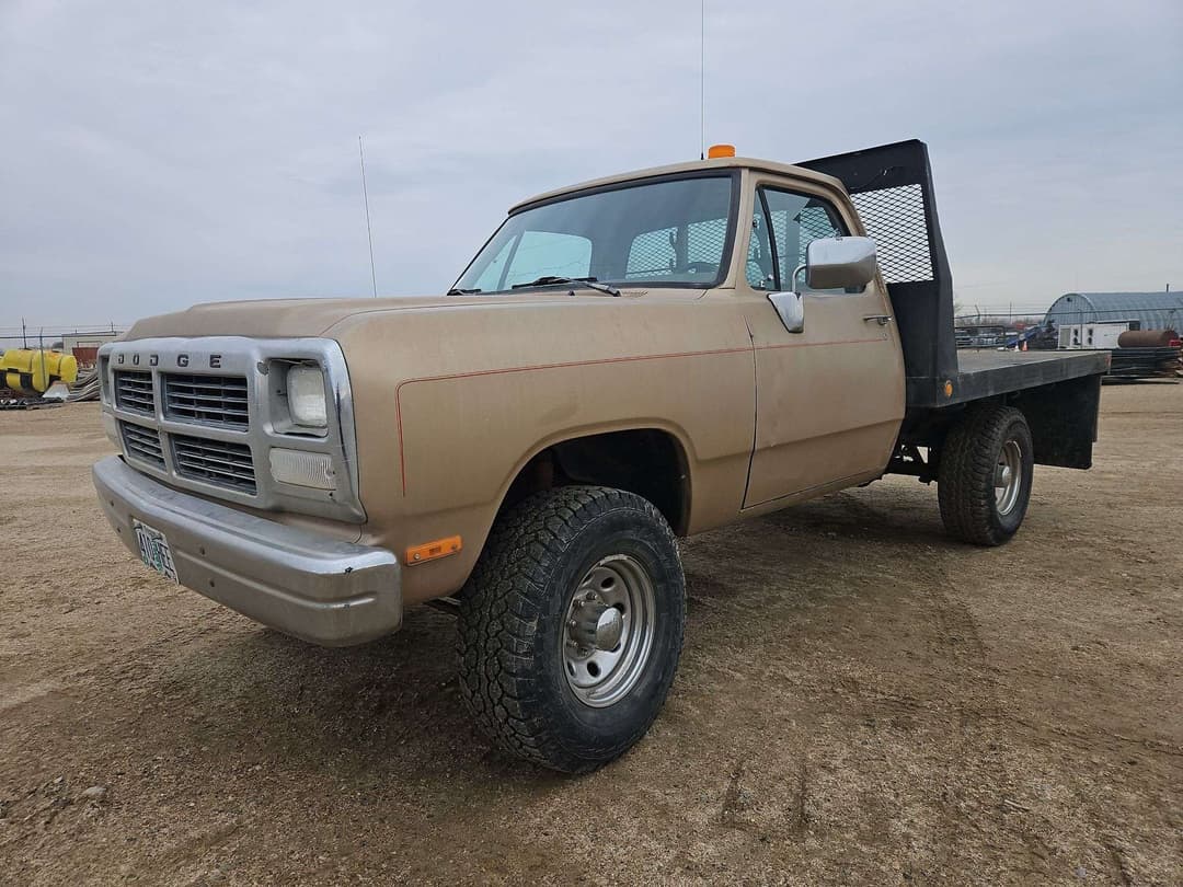 Image of Dodge Ram 250 Primary image