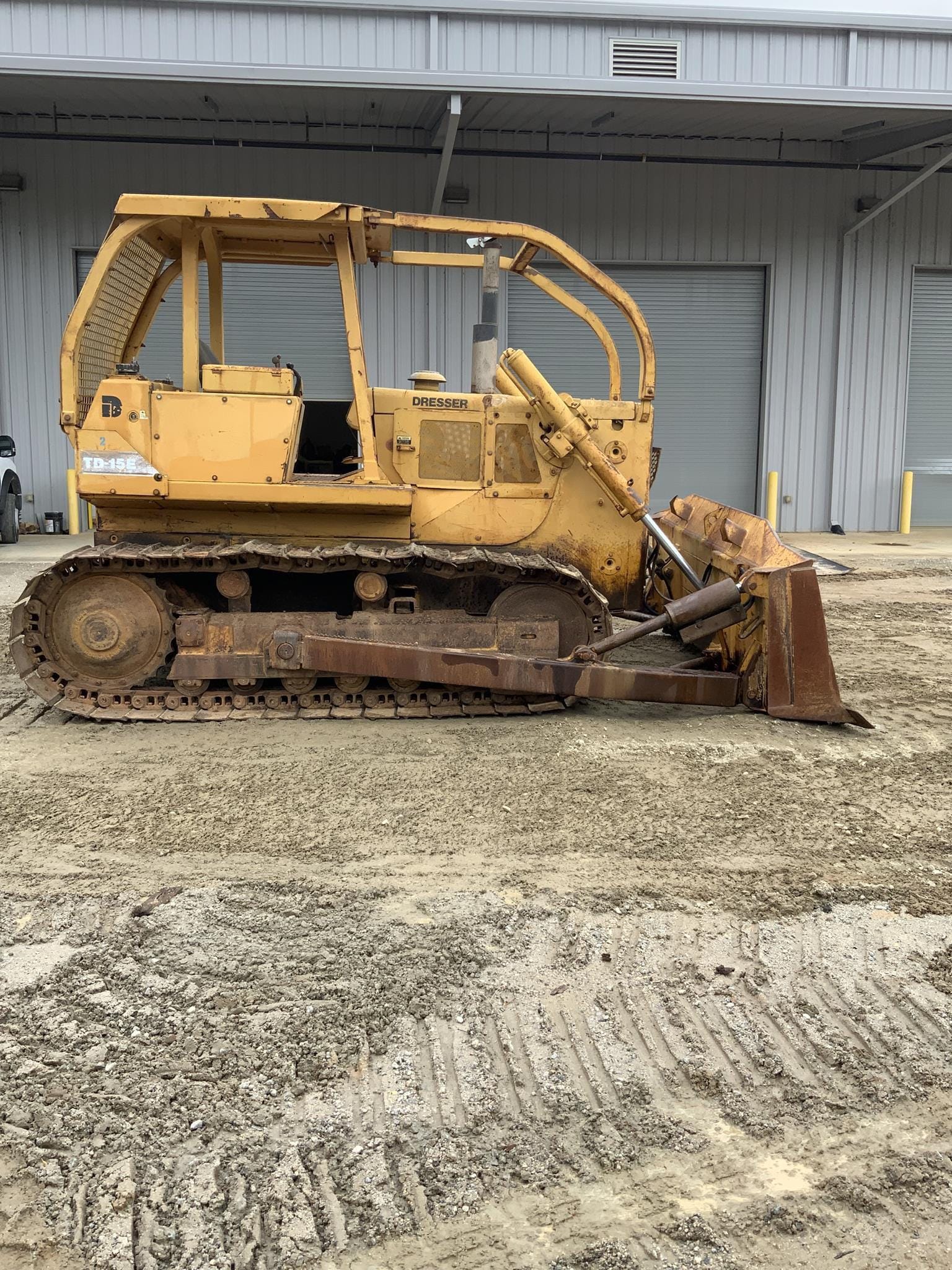 Main image Dresser TD15E