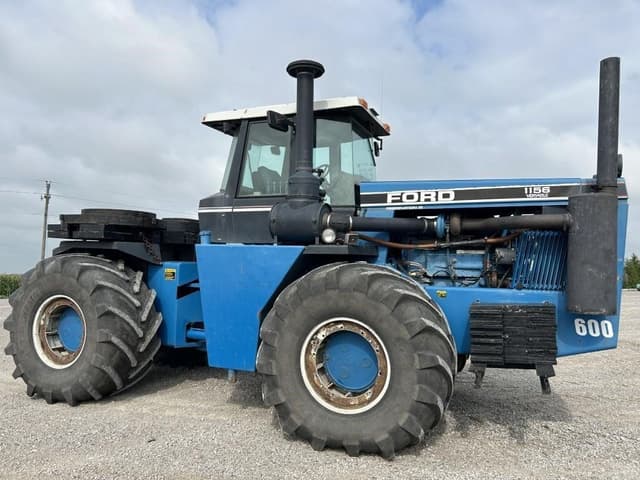 Image of Ford 1156 equipment image 1