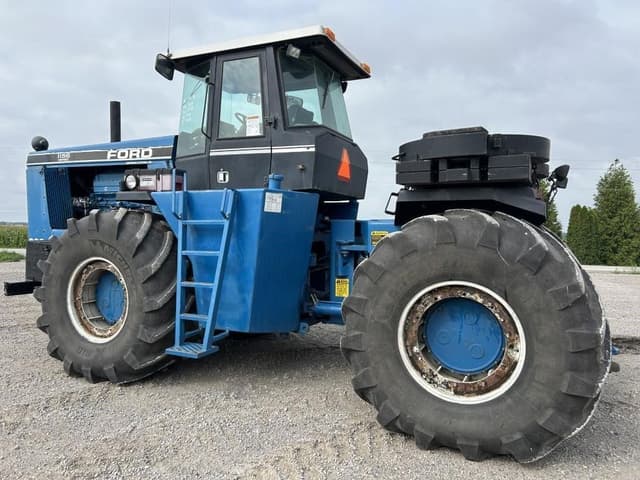 Image of Ford 1156 equipment image 4