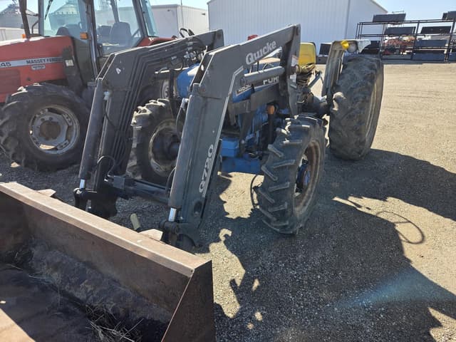 Image of Ford 4630 equipment image 1