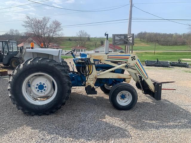 Image of Ford 4630 equipment image 1