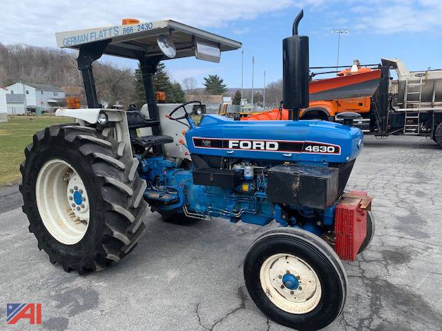 Main image Ford 4630