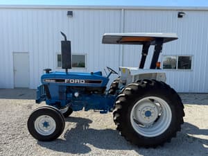 1991 Ford 4630 Image