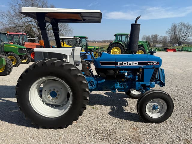 Image of Ford 4630 equipment image 1