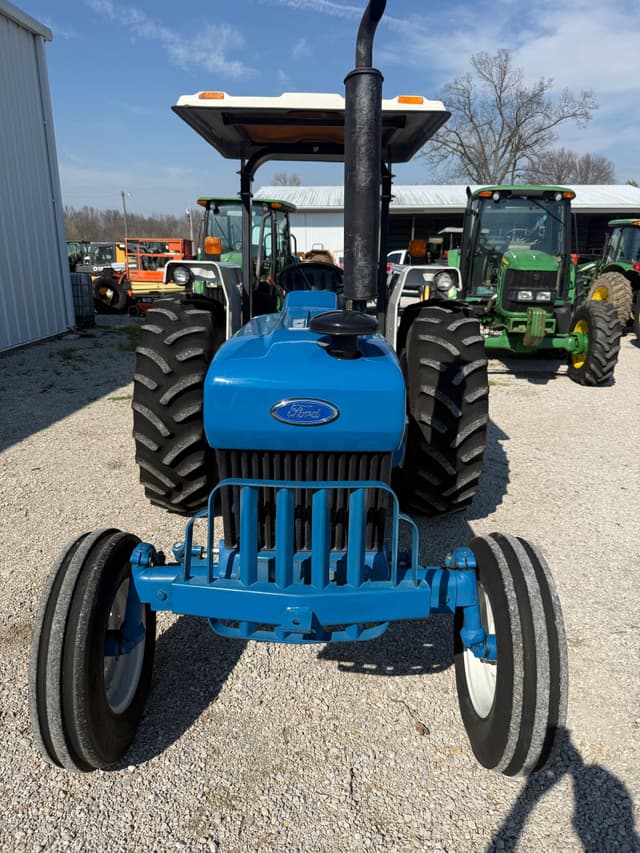 Image of Ford 4630 equipment image 2