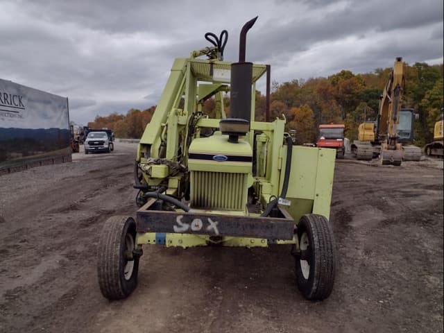 Image of Ford 6610 equipment image 1