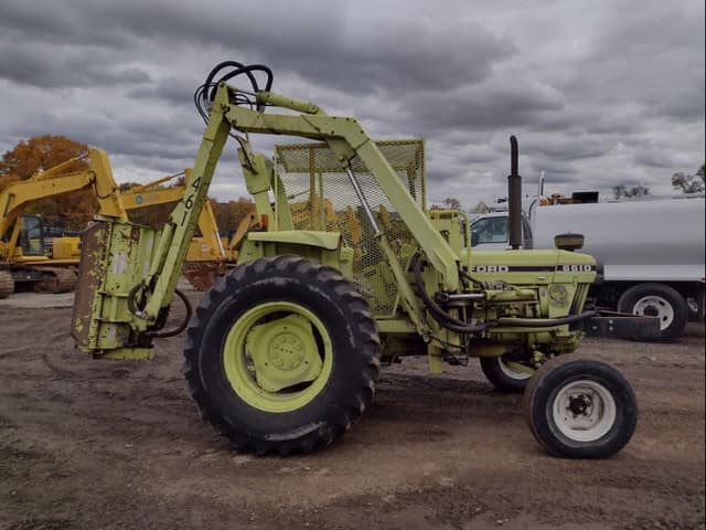 Image of Ford 6610 equipment image 2
