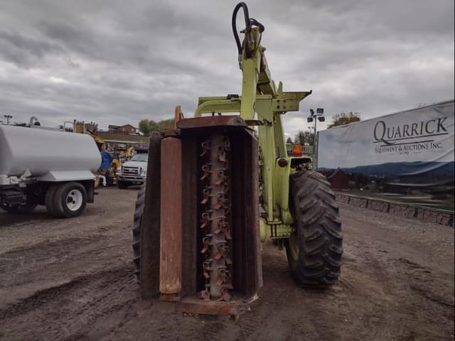 Image of Ford 6610 equipment image 3