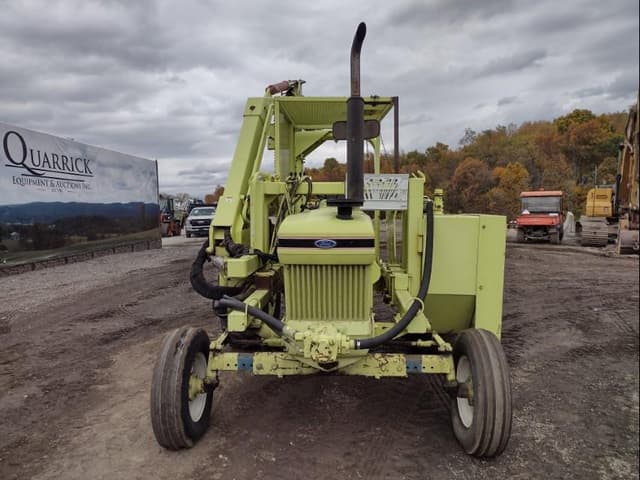 Image of Ford 6610 equipment image 1