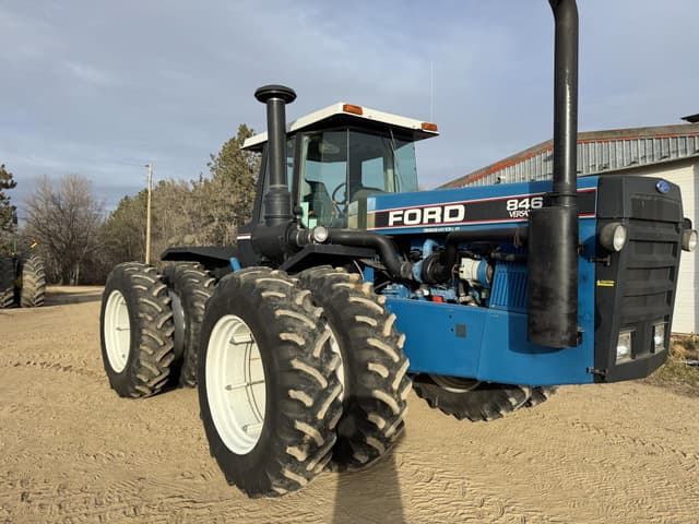 Image of Ford 846 equipment image 1