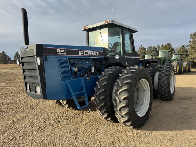Image of Ford 846 equipment image 2