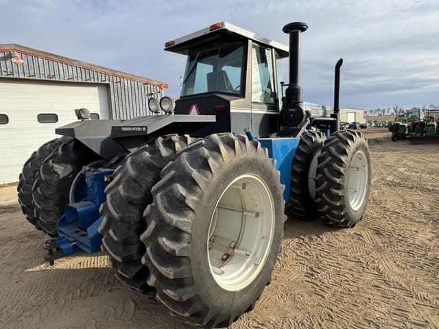 Image of Ford 846 equipment image 4