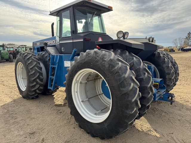 Image of Ford 846 equipment image 3