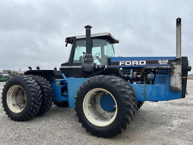 Image of Ford 846 equipment image 1
