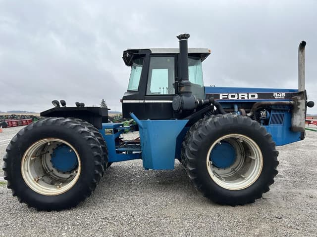 Image of Ford 846 equipment image 3