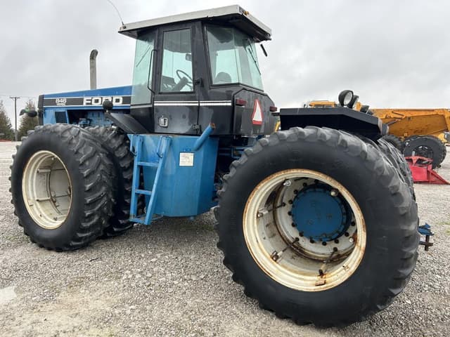 Image of Ford 846 equipment image 4