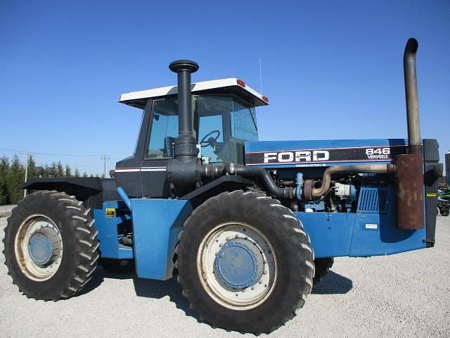 Image of Ford 846 equipment image 1