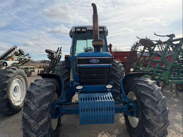 Image of Ford 8630 equipment image 1