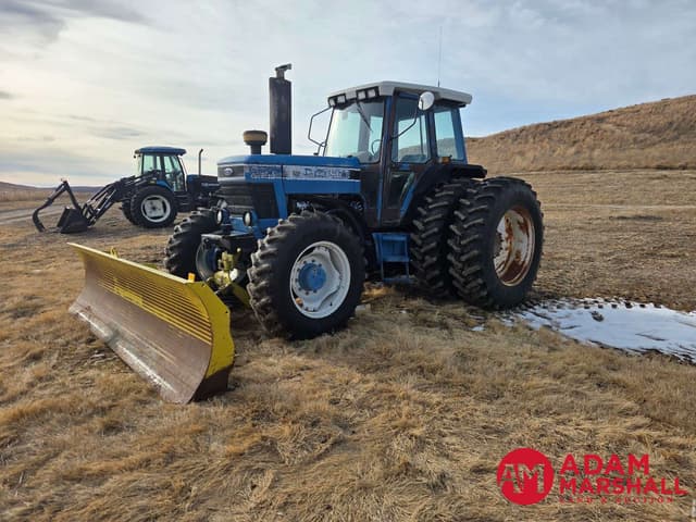 Image of Ford 8630 equipment image 1