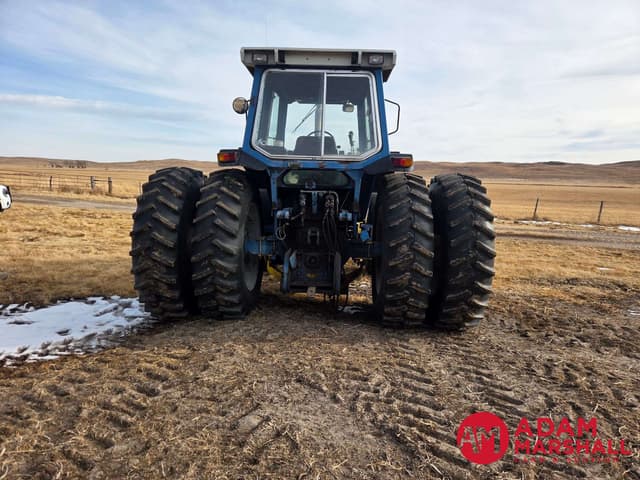 Image of Ford 8630 equipment image 4