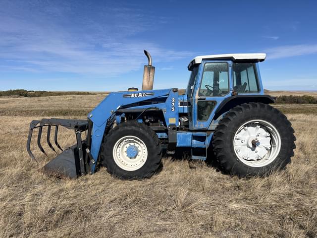 Image of Ford 8630 equipment image 1