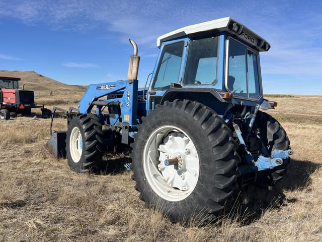Image of Ford 8630 equipment image 2