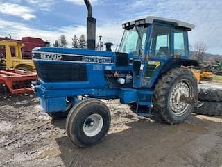 Image of Ford 8730 equipment image 4