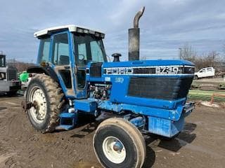 Image of Ford 8730 equipment image 2