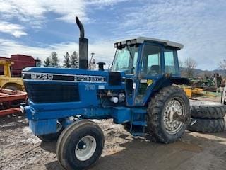 1991 Ford 8730 Equipment Image0