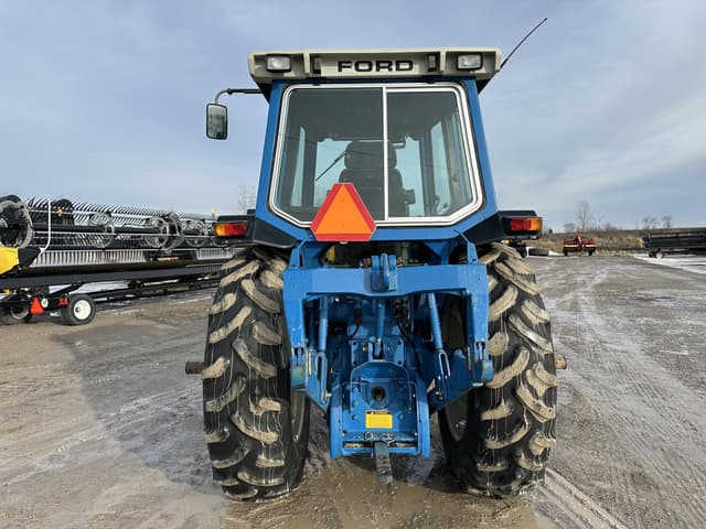 Image of Ford 8730 equipment image 3