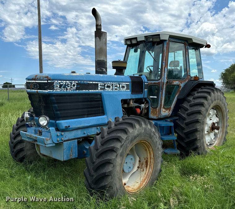 Main image Ford 8730