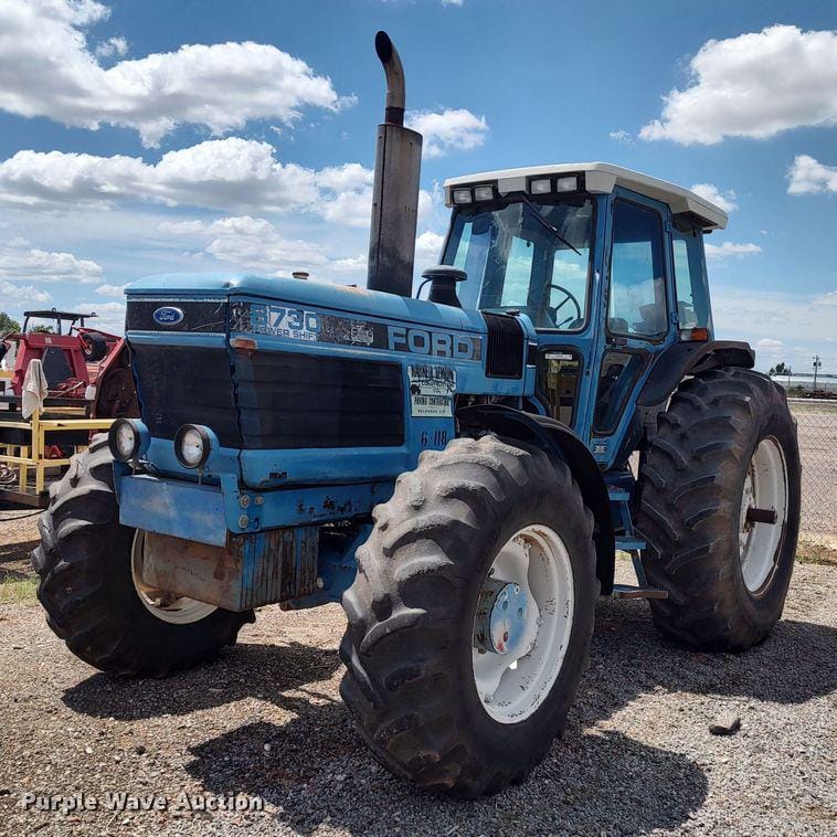 Main image Ford 8730