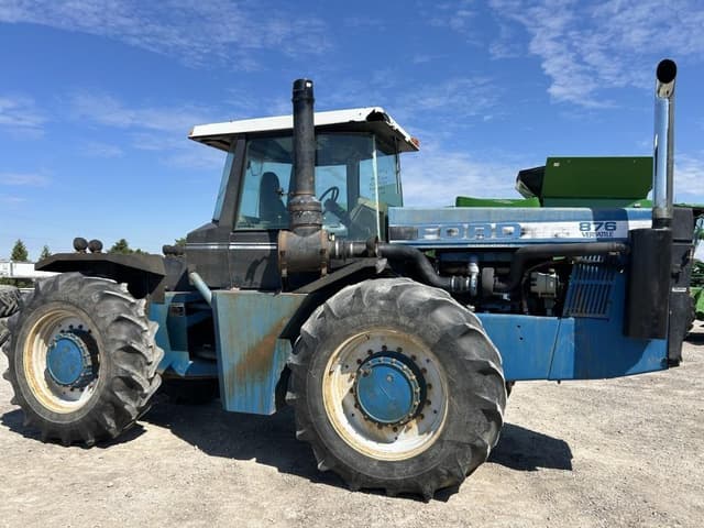 Image of Ford 876 equipment image 1