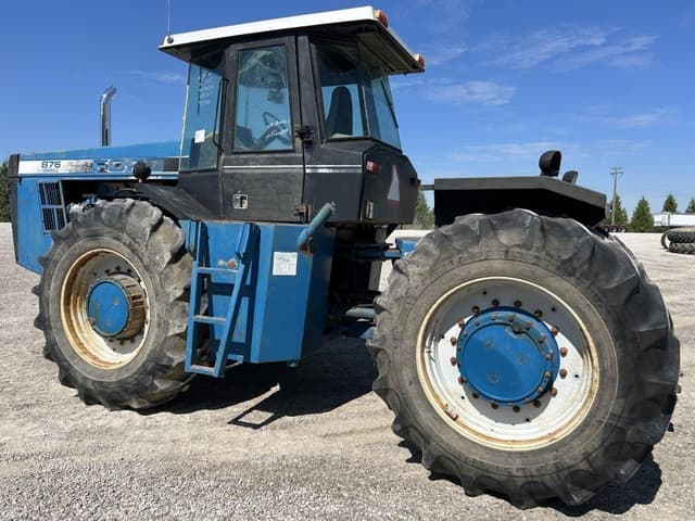 Image of Ford 876 equipment image 4