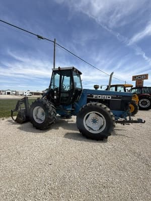1991 New Holland 9030 Image
