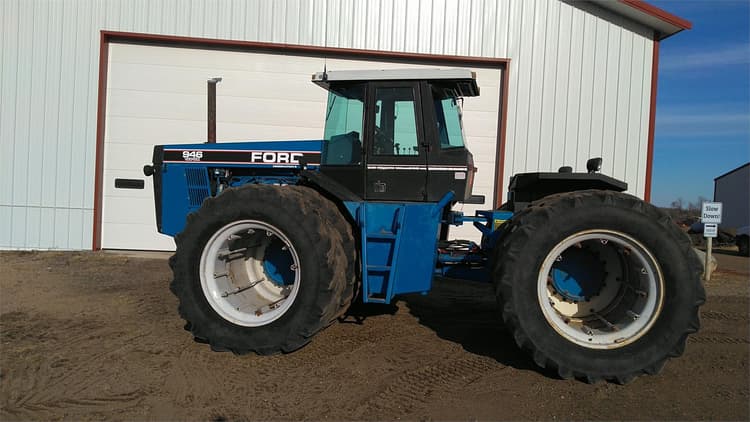 1991 Ford 946 Tractors 300 to 424 HP for Sale | Tractor Zoom