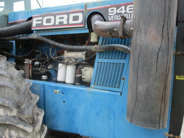 1991 Ford 946 Tractors 300 or more HP for Sale | Tractor Zoom